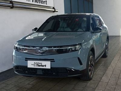 Gebraucht Opel Grandland X 136 PS (100 kW) 2025 Grau SUV