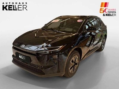 Neu Toyota bZ4X 164 kW (224 PS) 2026 Tiefschwarz SUV