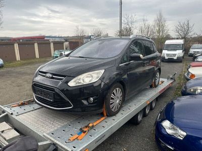 gebraucht Ford Grand C-Max Grand C-MaxTitanium KAMERA