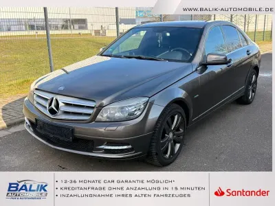 Gebraucht Mercedes C350