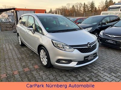 gebraucht Opel Zafira C ON Start/Stop 7 Sitze