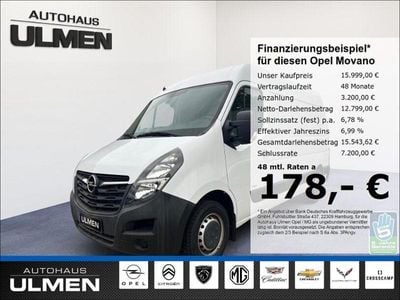 Opel Movano