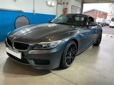 Gebraucht BMW Z4 M Sport 184 PS (135 kW) 2016 Grau Cabrio