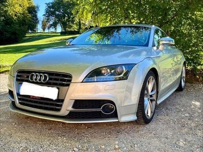 Silber Gebraucht 2012 Audi TTS Ambiente Coupé | 14.900 € (Etwas zu teuer)