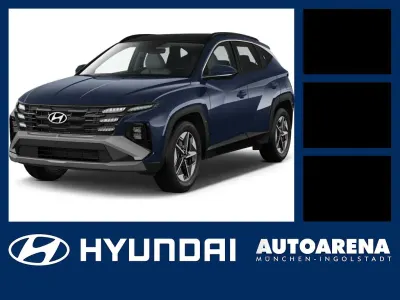 Neu Hyundai Tucson Select 239 PS (175 kW) 2026 Weiß SUV