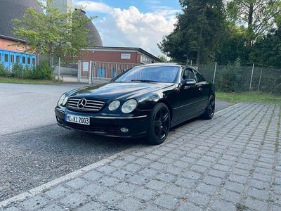 Mercedes CL500