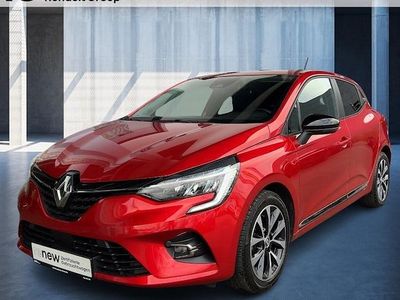 Gebraucht Renault Clio V Zen 91 PS (66 kW) 2022 Rot Limousine