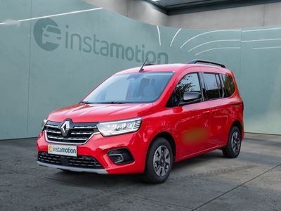 gebraucht Renault Kangoo PKW INTENS dCi 95 ABS Fahrerairbag ESP ZV