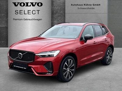 Second-hand Volvo XC60 Plus 197 CP (144 kW) 2023 Roșu SUV