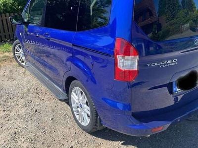 Ford Tourneo Courier