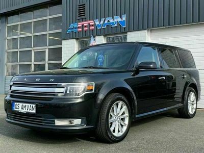 gebraucht Ford Flex Limited AWD Leder Kamera MwSt. 20"