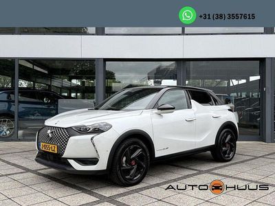 DS Automobiles DS3 Crossback E-Tense