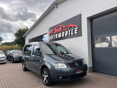 VW Caddy Maxi Life