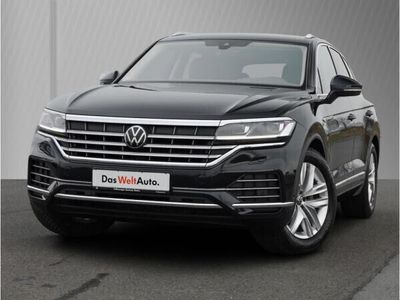 gebraucht VW Touareg 3.0 TDI Atmosphere*AHK*Rückfahrkamera