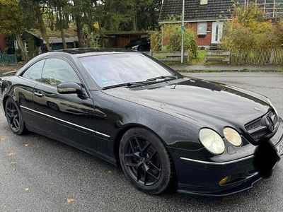 Mercedes CL500