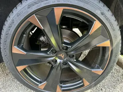 Używany Cupra Ateca 150 KM (110 kW) 2025 Czarny SUV