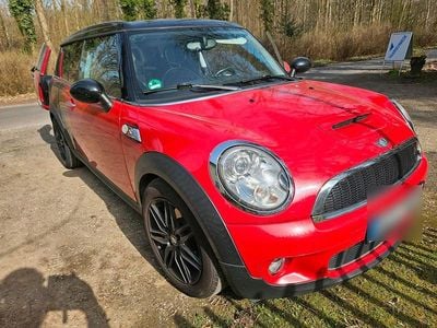 Gebraucht Mini Cooper S 174 PS (127 kW) 2007 Rot Kleinwagen
