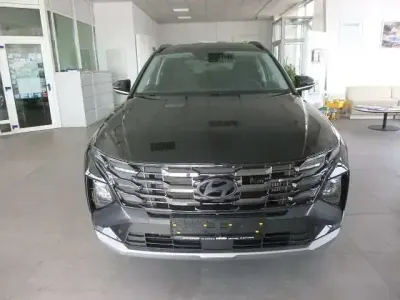 Nuova Hyundai Tucson Trend 179 CV (131 kW) 2025 Nero SUV