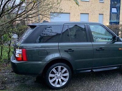 gebraucht Land Rover Range Rover Sport 2.7 V6 AHK TÜV 06/2025