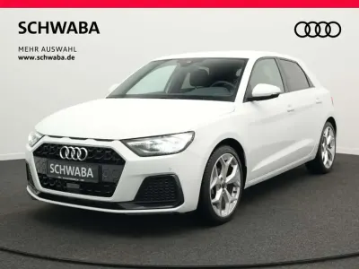 Gebraucht Audi A1 Advanced Plus 95 PS (69 kW) 2022 Gletscherweiß metallic SUV