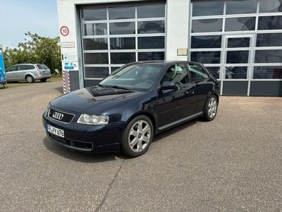 gebraucht Audi S3 8L Facelift, BAM, Recaro