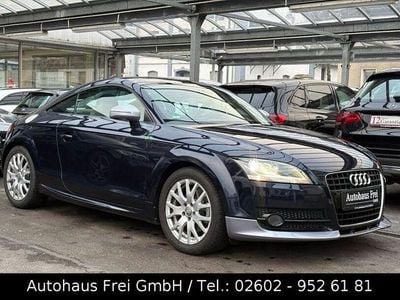 Gebraucht Audi TT Sport 160 PS (117 kW) 2008 Blau Coupé