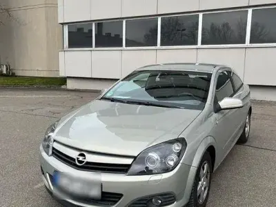 Gebraucht Opel Astra GTC
