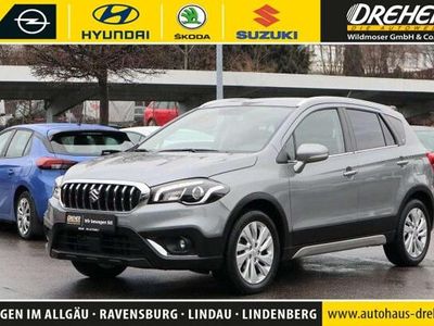Gebraucht Suzuki SX4 S-Cross Comfort 140 PS (102 kW) 2019 Grau SUV