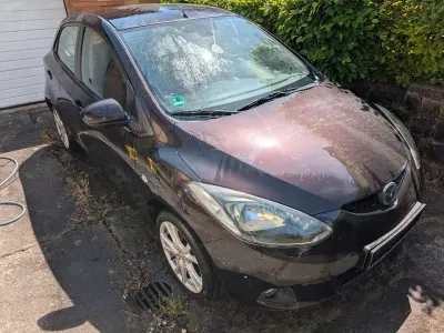 Używany Mazda 2