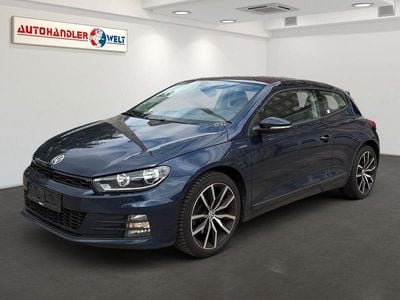 VW Scirocco