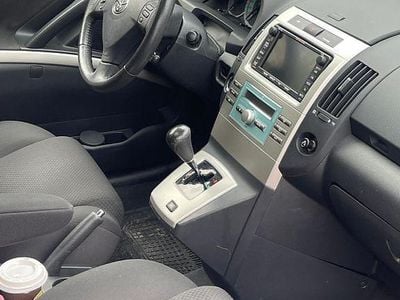 Gebraucht Toyota Corolla Verso Sol 135 PS (99 kW) 2004 Beige Van / Kleinbus