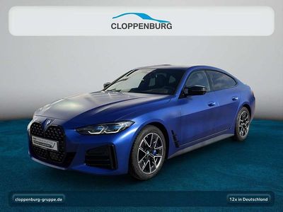 Gebraucht BMW 440 M Sport 374 PS (275 kW) 2023 Bmw individual frozen portimao Coupé