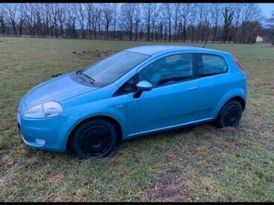 gebraucht Fiat Grande Punto 1.4