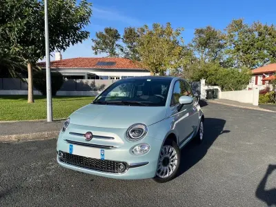 Gebraucht Fiat 500 Dolcevita 69 PS (50 kW) 2023 Grün