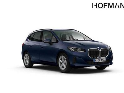Neu BMW 218 Luxury Line 136 PS (100 kW) 2026 Blau Kombi