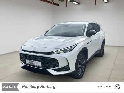 Gebraucht MG HS Luxury 272 PS (200 kW) 2025 Schwarz SUV