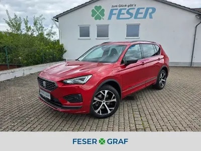 Gebraucht Seat Tarraco