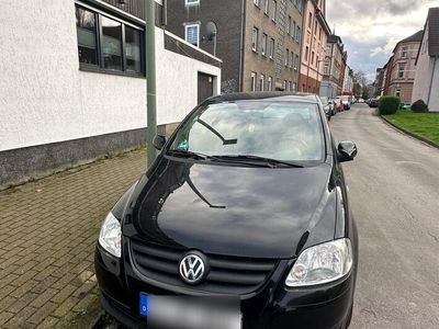 gebraucht VW Fox volkswagen 1,2