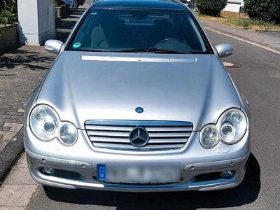 Mercedes C320