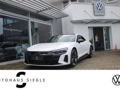 Usata Audi e-tron Sport 439 kW (598 CV) 2022 Bianco SUV