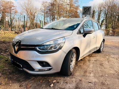 Gebraucht Renault Clio V Business 90 PS (66 kW) 2020 Silber Kleinwagen