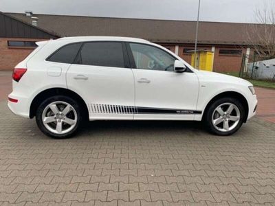 gebraucht Audi Q5 quattro, Automatik. Diesel Euro6, 2016,S Line