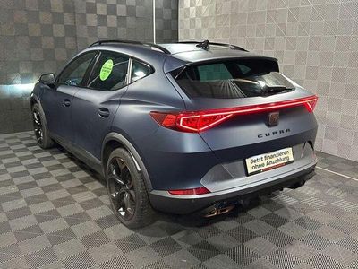 Gebraucht Cupra Formentor VZ 245 PS (180 kW) 2022 Blau SUV