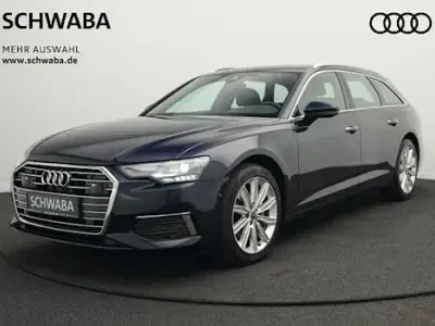 Gebraucht Audi A6