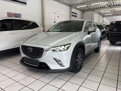 Gebraucht Mazda CX-3