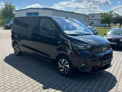 Gebraucht Citroën Spacetourer