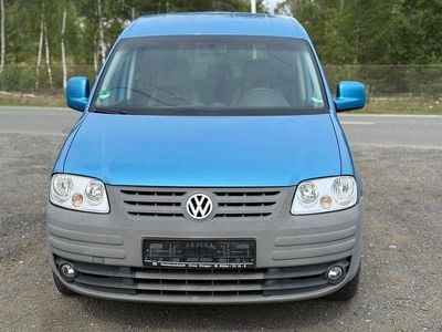 VW Caddy