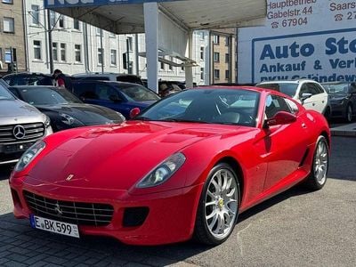 Gebraucht Ferrari 599 620 PS (456 kW) 2006 Rot Coupé