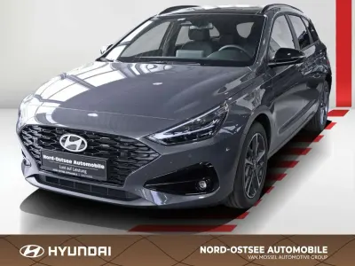 Neu Hyundai i30 Trend 150 PS (110 kW) 2026 Grau Kombi