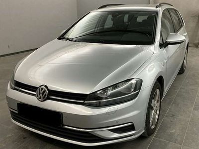 gebraucht VW Golf VII 1,6 TDI Comfortline BMT/St&St+NAVI+KLIMA+ACC